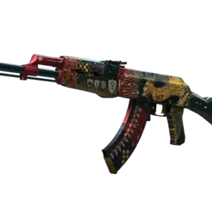 AK-47 | The Empress (Battle-Scarred)