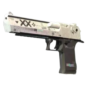 Desert Eagle | Printstream (Battle-Scarred)