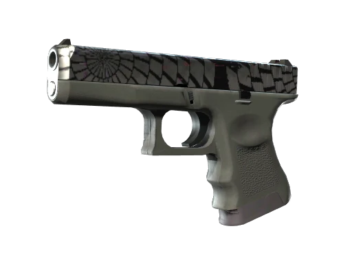 Glock-18 | Grinder (Minimal Wear)