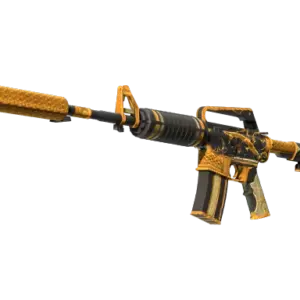M4A1-S | Golden Coil (Field-Tested)