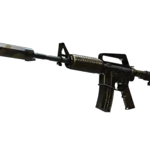 Souvenir M4A1-S | Mud-Spec (Minimal Wear)