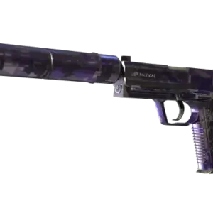 Souvenir USP-S | Purple DDPAT (Field-Tested)