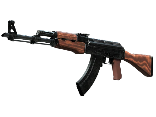 StatTrak™ AK-47 | Cartel (Field-Tested)