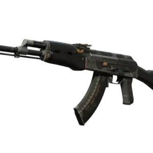 StatTrak™ AK-47 | Elite Build (Field-Tested)