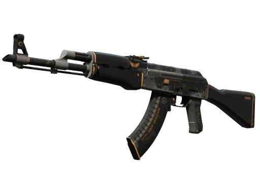 StatTrak™ AK-47 | Elite Build (Minimal Wear)