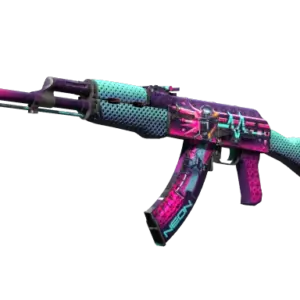 StatTrak™ AK-47 | Neon Rider (Field-Tested)