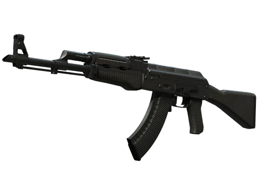 StatTrak™ AK-47 | Slate (Battle-Scarred)