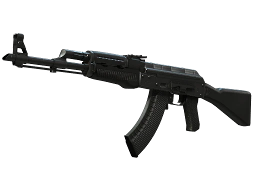 StatTrak™ AK-47 | Slate (Minimal Wear)