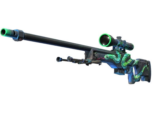 StatTrak™ AWP | Atheris (Field-Tested)