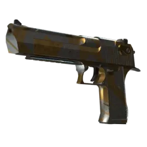 StatTrak™ Desert Eagle | Bronze Deco (Factory New)