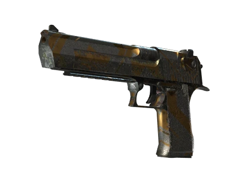StatTrak™ Desert Eagle | Bronze Deco (Field-Tested)