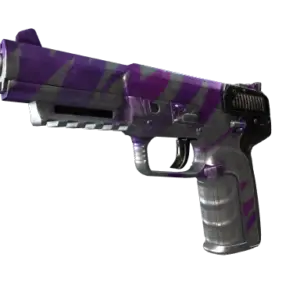 StatTrak™ Five-SeveN | Hybrid (Well-Worn)