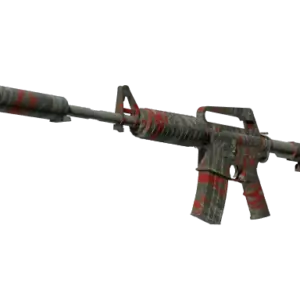 StatTrak™ M4A1-S | Blood Tiger (Factory New)