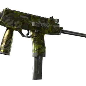 StatTrak™ MP9 | Bioleak (Field-Tested)