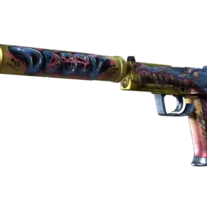 StatTrak™ USP-S | Jawbreaker (Well-Worn)
