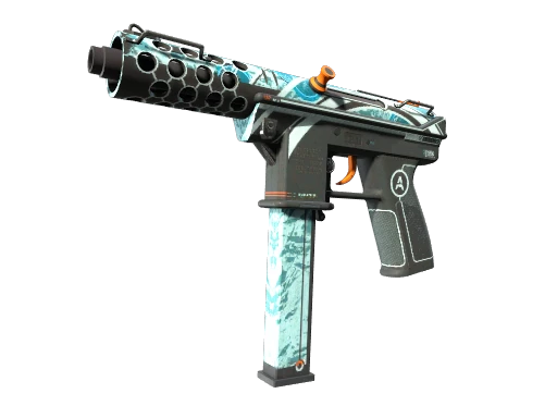 Tec-9 | Avalanche (Field-Tested)
