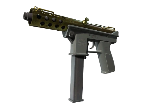 Tec-9 | Brass (Field-Tested)