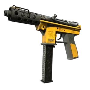 Tec-9 | Fuel Injector (Battle-Scarred)