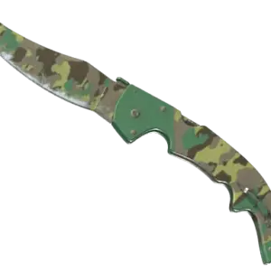 ★ Falchion Knife | Boreal Forest (Field-Tested)