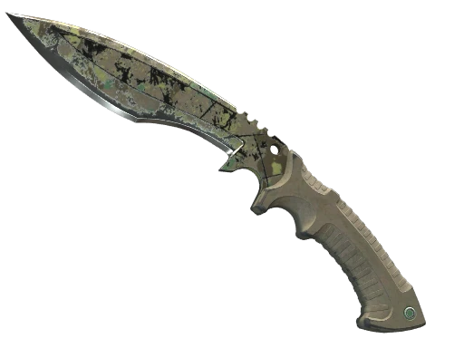 ★ Kukri Knife | Boreal Forest (Battle-Scarred)