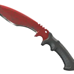 ★ Kukri Knife | Crimson Web (Field-Tested)