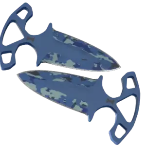 ★ StatTrak™ Shadow Daggers | Bright Water (Factory New)