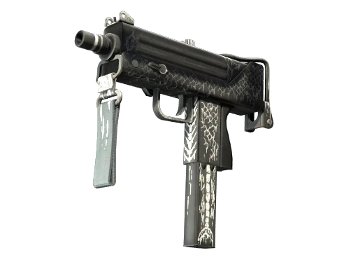 StatTrak™ MAC-10 | Whitefish (Field-Tested)