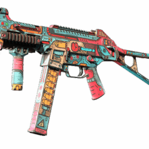 UMP-45 | K.O. Factory (Field-Tested)