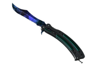 ★ Butterfly Knife | Doppler (Minimal Wear)