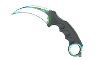★ Karambit | Gamma Doppler (Factory New)