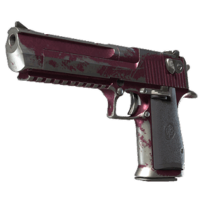 Desert Eagle | Mulberry (Battle-Scarred)
