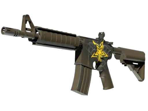 M4A4 | Zirka (Minimal Wear)