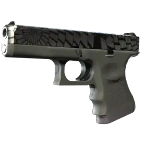 StatTrak™ Glock-18 | Grinder (Field-Tested)