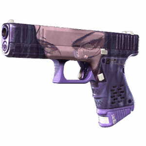 StatTrak™ Glock-18 | Shinobu (Well-Worn)