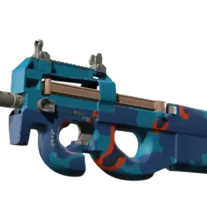 StatTrak™ P90 | Blind Spot (Minimal Wear)