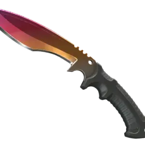 ★ StatTrak™ Kukri Knife | Fade (Factory New)