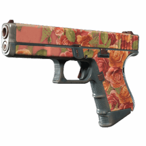 Glock-18 | Coral Bloom (Field-Tested)