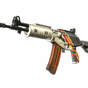 StatTrak™ Galil AR | Control (Field-Tested)