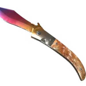 ★ StatTrak™ Navaja Knife | Fade (Factory New)