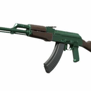 AK-47 | Wintergreen (Minimal Wear)
