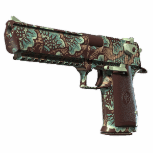 Desert Eagle | Mint Fan (Minimal Wear)