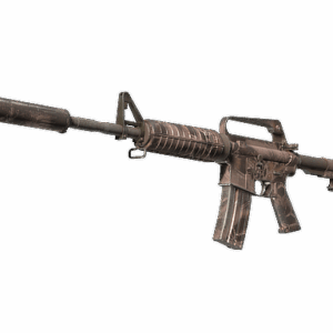 M4A1-S | Rose Hex (Field-Tested)