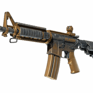 M4A4 | Sheet Lightning (Field-Tested)