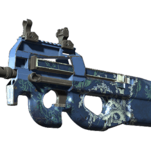 P90 | Reef Grief (Field-Tested)