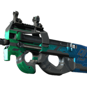 P90 | Wave Breaker (Minimal Wear)