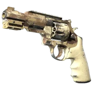 R8 Revolver | Desert Brush (Field-Tested)