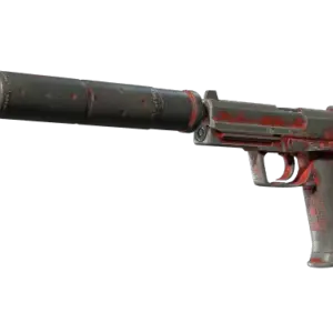 Souvenir USP-S | Check Engine (Battle-Scarred)