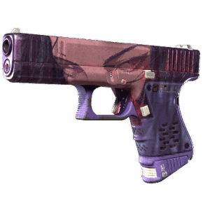 StatTrak™ Glock-18 | Shinobu (Battle-Scarred)