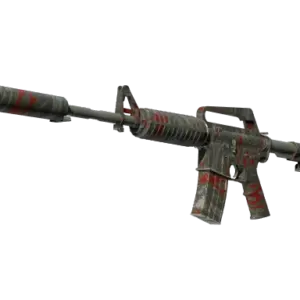 StatTrak™ M4A1-S | Blood Tiger (Field-Tested)
