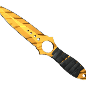 ★ Skeleton Knife | Tiger Tooth (Factory New)